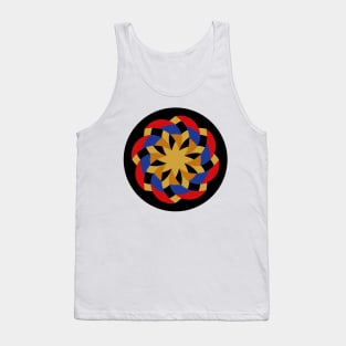 Armenian symbol arevakhach Tank Top